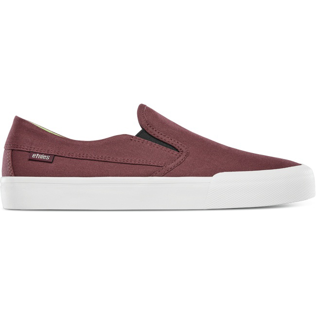 Etnies LANGSTON Skor Herr Vinröda - CJP-317042